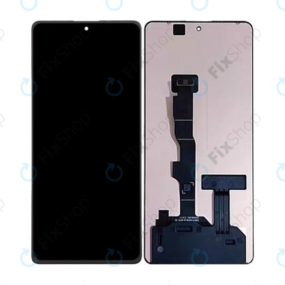 Xiaomi Redmi Note 13 5G 2312DRAABC - Ecran LCD + Sticlă Tactilă OLED