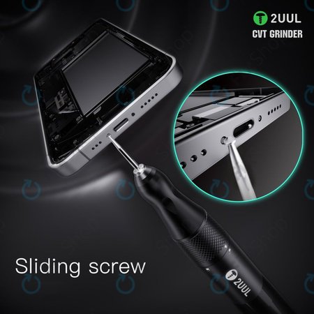 2UUL DA84 - Unealt de polisat pentru telefoane mobile