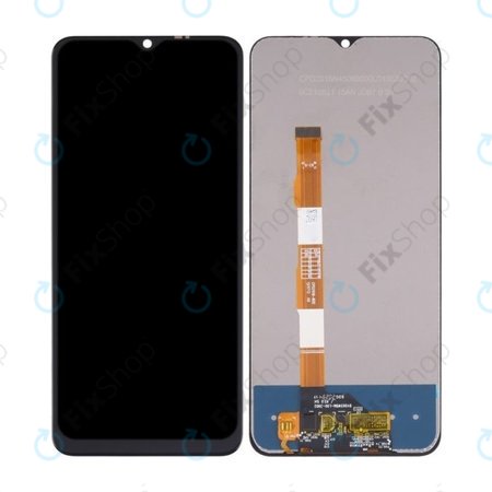 Vivo Y21s - Ecran LCD + Sticlă Tactilă TFT