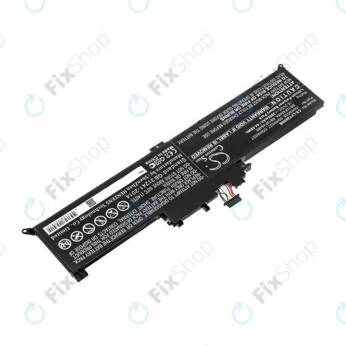 Baterie pentru Lenovo ThinkPad Yoga 260, 2900mAh, Li-Ion, 15.2V, 00HW026, HQ