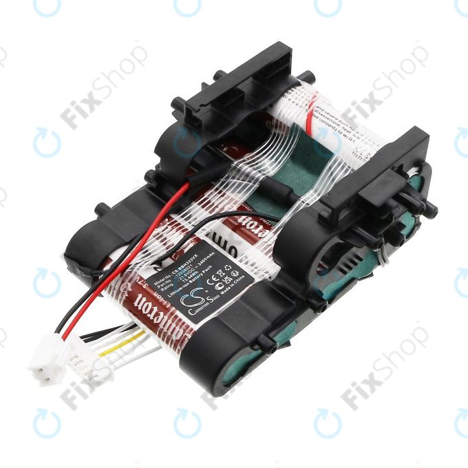 Baterie pentru Bosch Flexxo Series 4, Flexxo Gen2 Series, 3400mAh, Li-Ion, 21.6V, 12026553, HQ