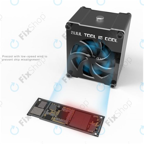 2UUL - Mini ventilator de racire