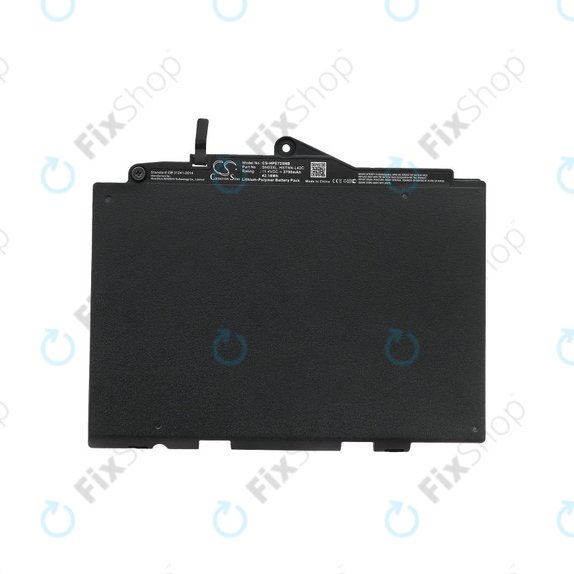 Baterie pentru HP Elitebook 725 G3, 3700mAh, Li-Pol, 11.4V, 800232-241, HQ