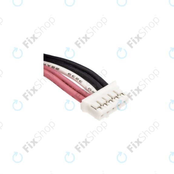Baterie pentru Ingenico Apos A8, 2600mAh, Li-Ion, 7.4V, LD18650D, HQ