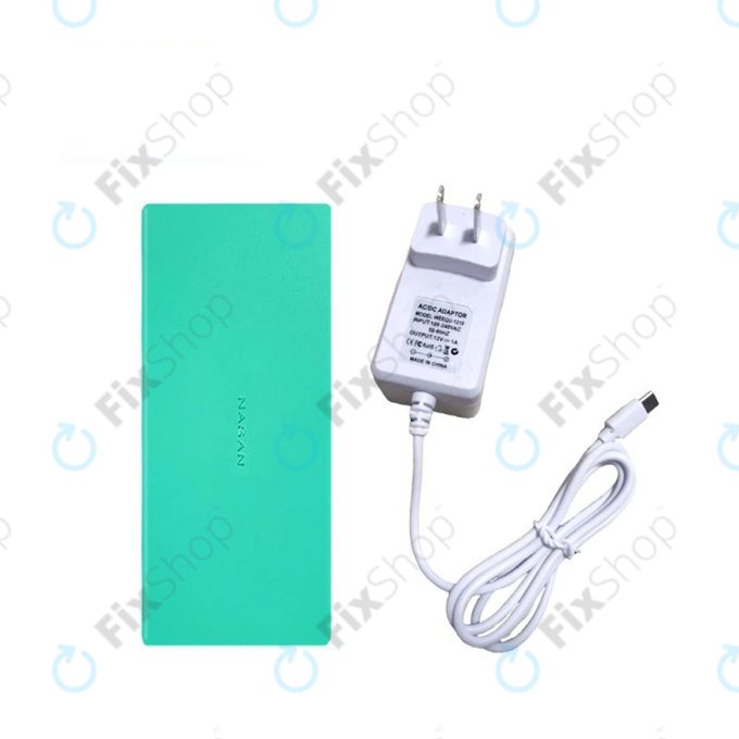 Nasan - Pernă de încălzire compactă pentru demontarea ecranelor LCD