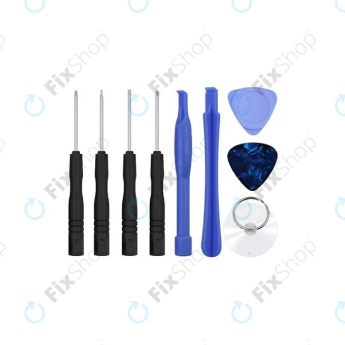 FixPremium - Set de Unelte pentru Montare a Telefoanelor mobile 9în1
