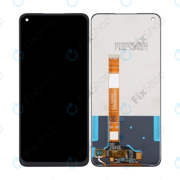 Oppo A52 - Ecran LCD + Sticlă Tactilă TFT