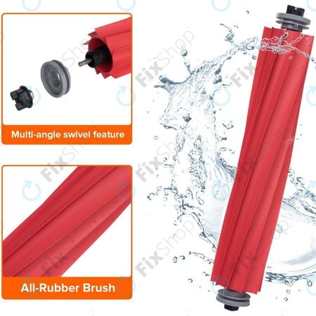 Xiaomi Roborock Q7, Q7+, Q7 Max, Q7 Max+, T8 - Set standard (Alb)