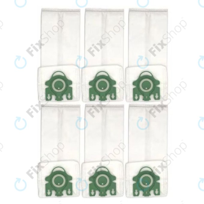 Miele S7000-series - Sac de praf