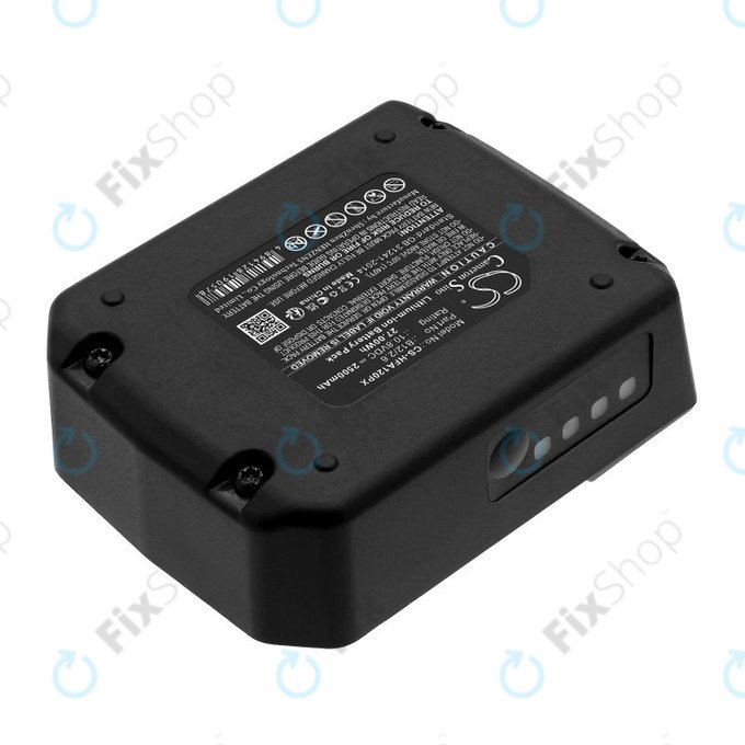 Baterie pentru Hilti SFD 2-A12, PR 30-HVSG A12, 2500mAh, Li-Ion, 10.8V, 2077977, B12/2.6, B12/4.0, HQ