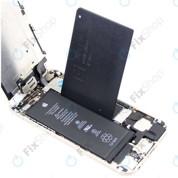 Best JF-855 - Unelte din plastic plate de dezasamblare a bateriei