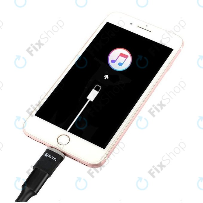 2UUL ResDog - Adaptor pentru Activarea Imediată a Modului de Recuperare a Dispozitivului iOS