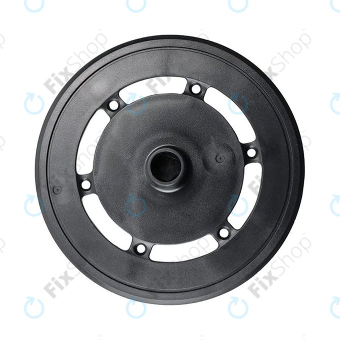 Ecovacs Deebot T-series, X-series - Suport pentru pânză de mop (Negru)