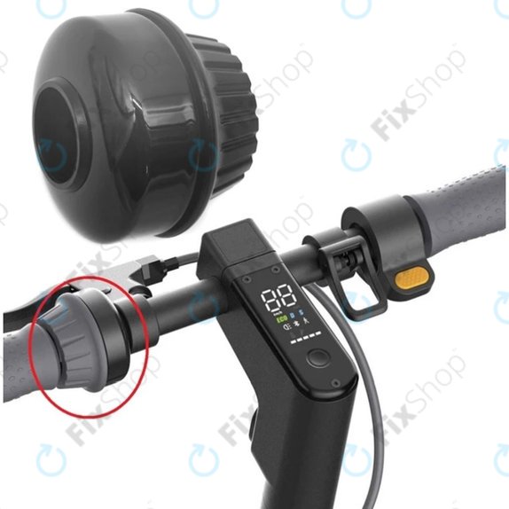 Ninebot Segway Max G30 - Clopoțel (Black)