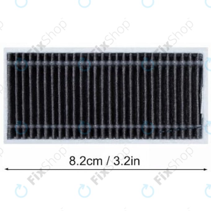 Ecovacs X8 Pro Omni, X8 Omni, T80 Omni - Filtru de praf