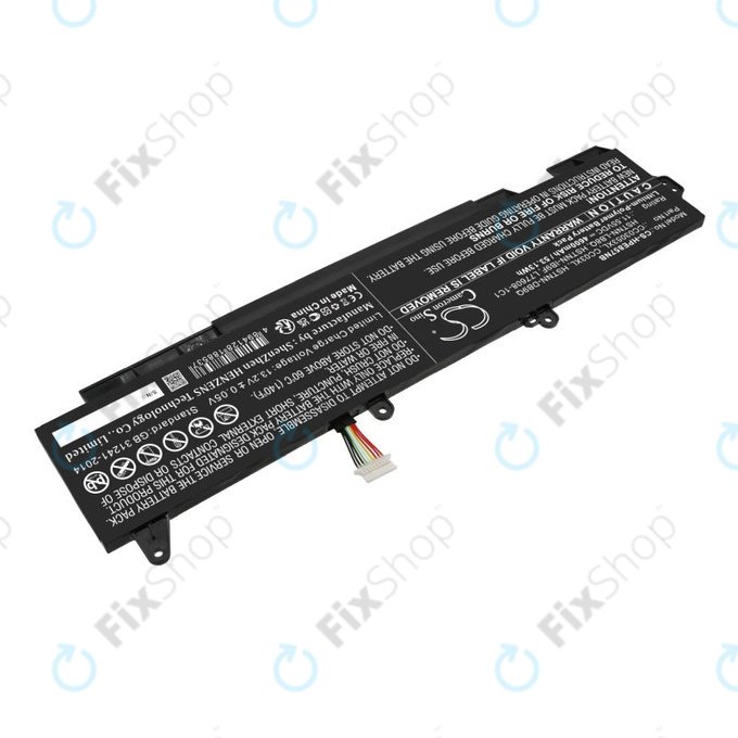 Baterie pentru HP ZBook Firefly 15 G7, G8, EliteBook 855 G7, G8, 850 G7, G8, 4600mAh, Li-Pol, 11.55V, CC03053XL, HQ