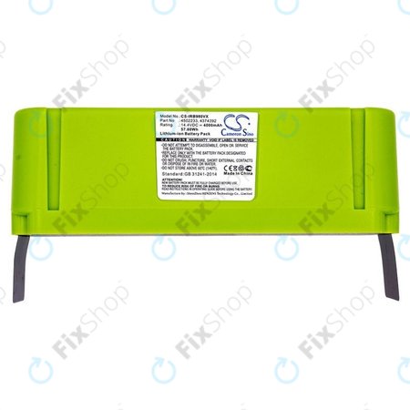 iRobot Roomba 600, 800, 900-series - Baterie 4502233, 4374392 2130LI Li-Ion 14.4V 4000mAh HQ