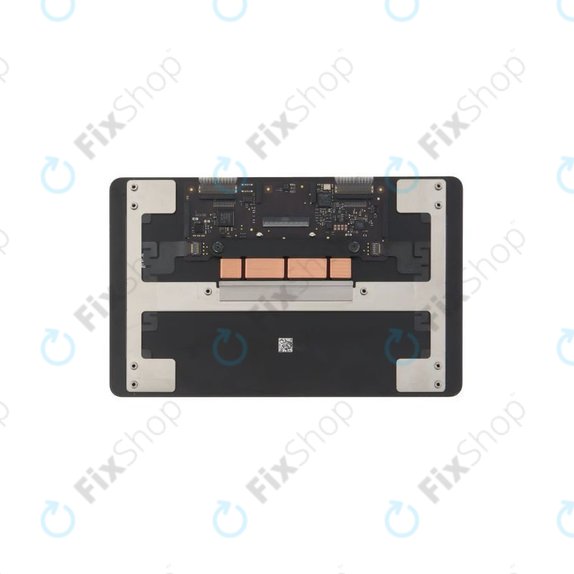 Trackpad complet pentru MacBook Air 13", A3113 (2024), Midnight, 661-40277, Genuine Apple