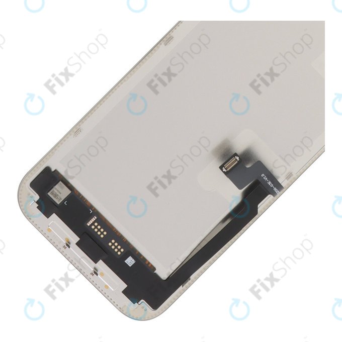 Apple iPhone 16 Pro - Ecran LCD + Sticlă Tactilă + Ramă Soft OLED FixPremium 120Hz