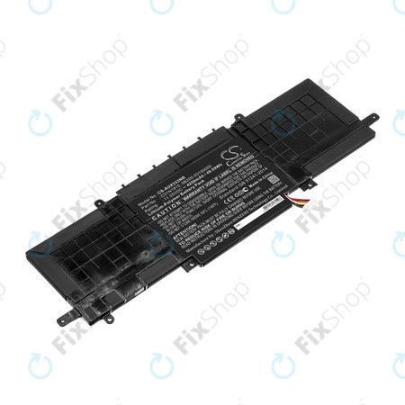 Baterie pentru Asus Zenbook UX333FN, Zenbook UX333FA, 4250mAh, Li-Pol, 11.55V, C31N1815, HQ