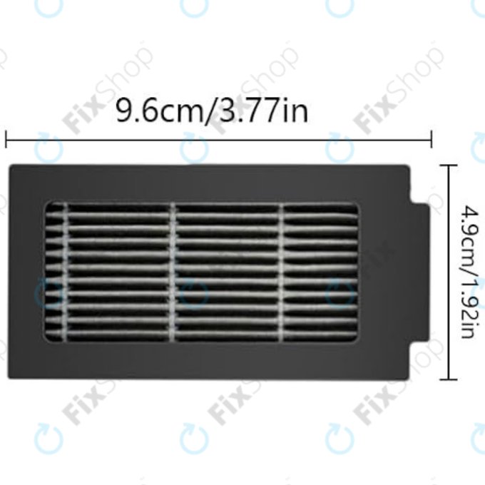 Ecovacs Deebot T30c, T30C Omni - Filtru de praf