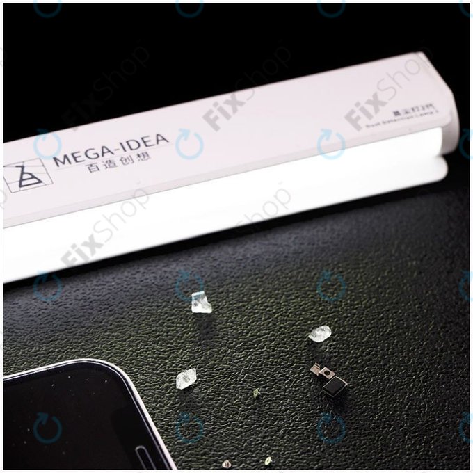 QianLi iSee Mini - Lampă compactă de detectare a prafului