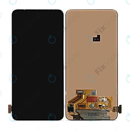 Samsung Galaxy A80 A805F - Ecran LCD + Sticlă Tactilă OLED