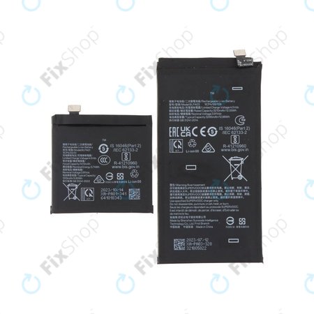 OnePlus Open - Baterie BLPA01, BLPA03 4805mAh (2buc)