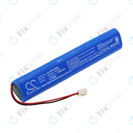 Baterie pentru Velux Rollladen Antrieb, Solar Rollladen, 2000mAh, Ni-MH, 10.8V, 946933, HQ