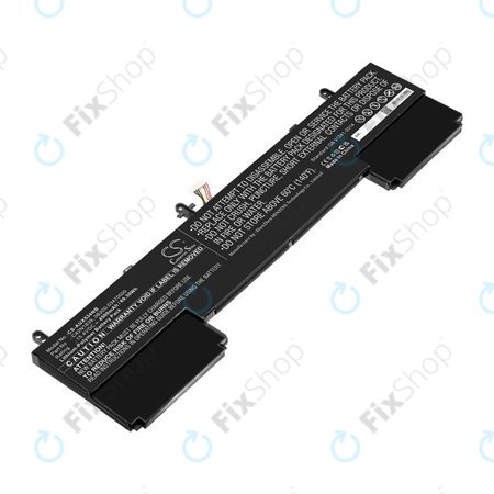 Baterie pentru Asus ZenBook 15 UX534FTC, Flip 15 UX563, 4500mAh, Li-Pol, 15.4V, C42N1839, HQ