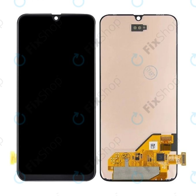 Samsung Galaxy A40 A405F - Ecran LCD + Sticlă Tactilă TFT