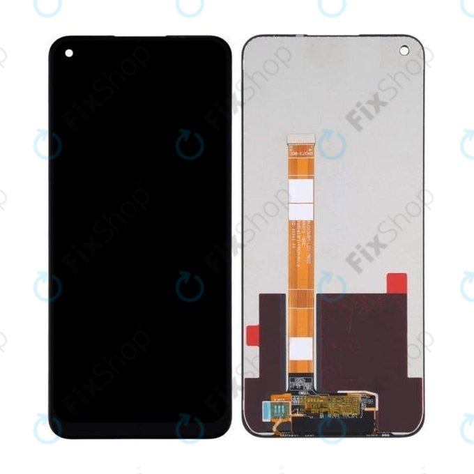 Oppo A32 PDVM00 - Ecran LCD + Sticlă Tactilă TFT