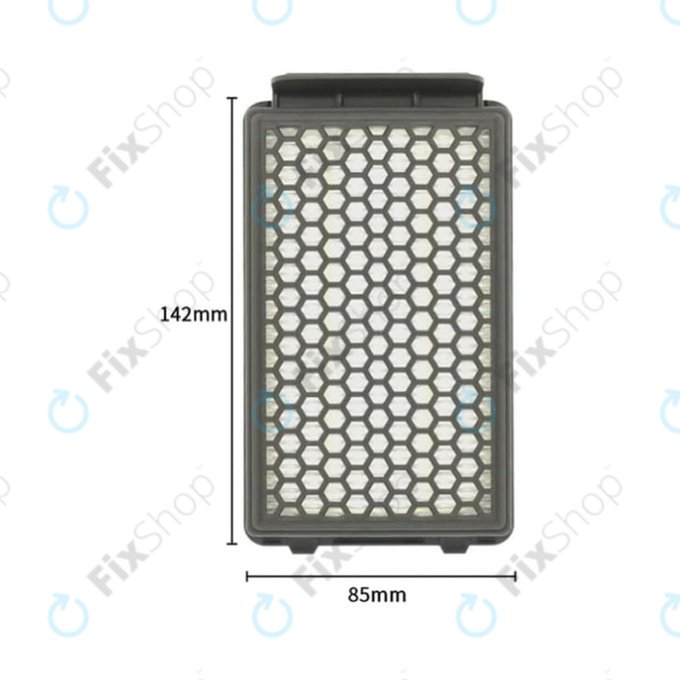 Filtru HEPA ZR903501, 2 buc. pentru Rowenta Compact Power