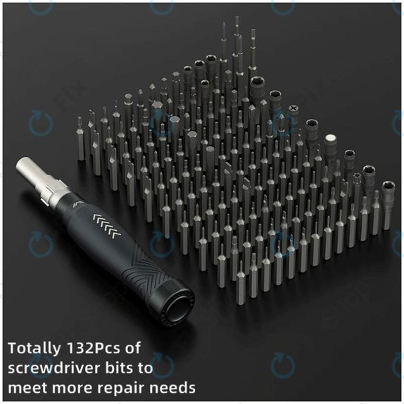 Jakemy JM-8183 - Set de Instrumente de Precizie pentru Întreținerea Telefoanelor Mobile, Tabletelor și Calculatoarelor