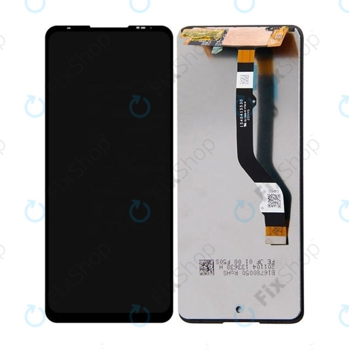 Motorola Moto G60 XT2135 - Ecran LCD + Sticlă Tactilă TFT