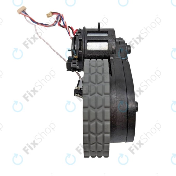 Roată cu motor, Stânga, Negru pentru iRobot Roomba Combo 111, Roomba Combo 113