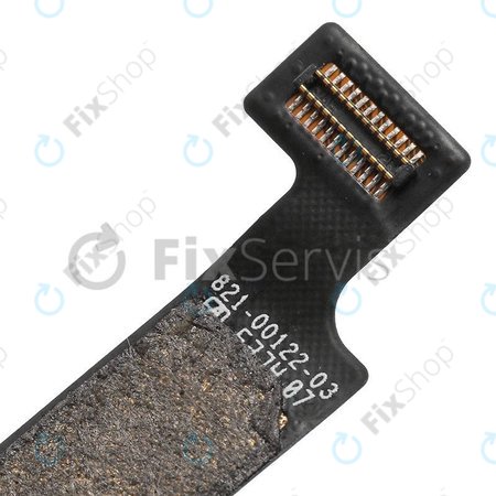 Apple iPad Pro 9.7 (2016) - Conector Jack + Cablu flex WiFi Versiune (White)