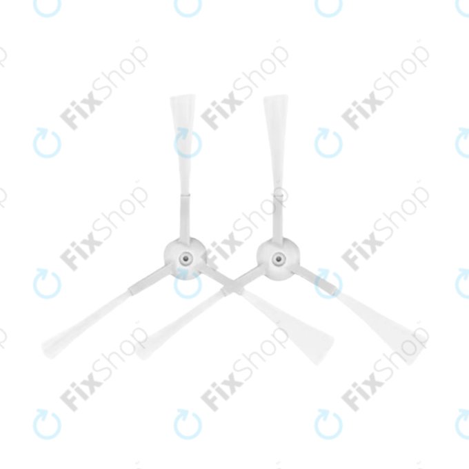 Set de piese de schimb pentru Xiaomi Mi Robot Vacuum Mop Essential (Mijia G1) (1x Perie principală, 2x Filter, 2x Perie laterală, 2x Mop)