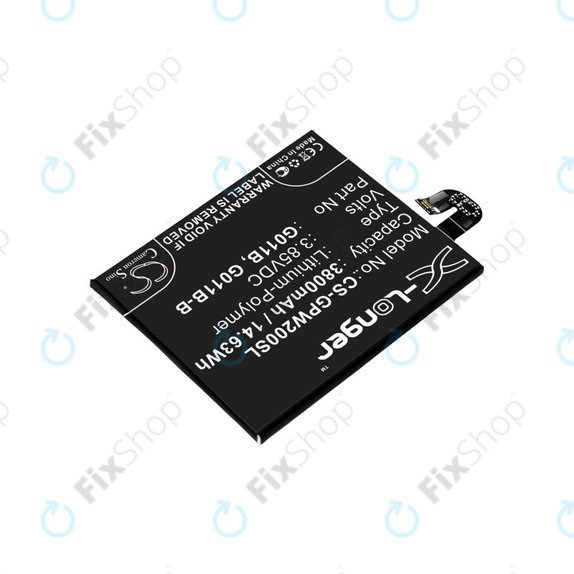 Google Pixel 2 XL G011C - Baterie G011B 3800mAh HQ