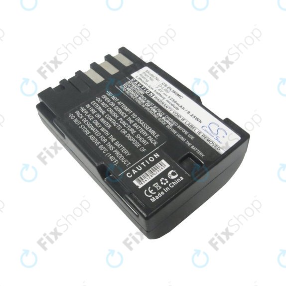 Baterie pentru Pentax 645d, K-5, 1250mAh, Li-Ion, 7.4V, D-LI90, HQ