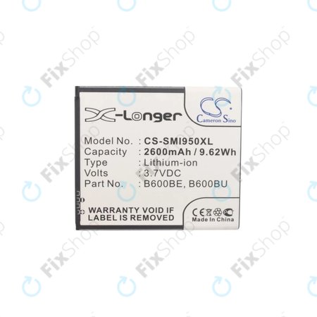 Samsung Galaxy S4 i9500 - Baterie B600BE 2600mAh HQ