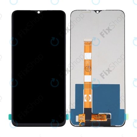 Realme C11 - Ecran LCD + Sticlă Tactilă TFT