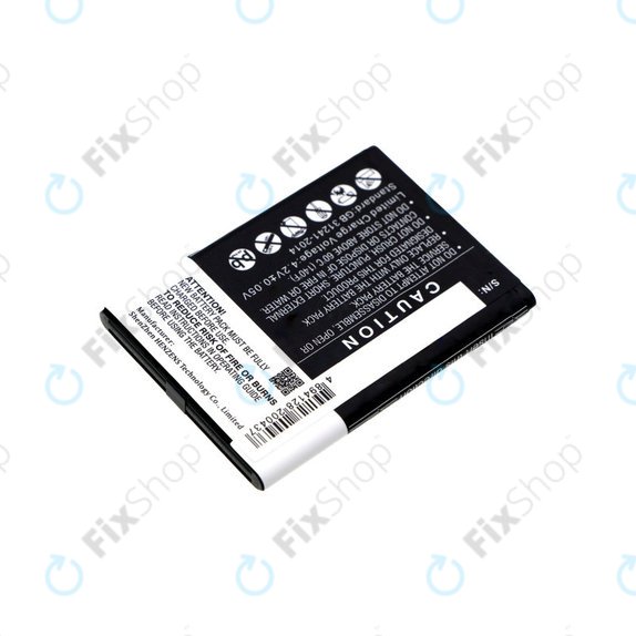 Baterie pentru Nokia 2660 Flip 4G, 1150mAh, Li-Ion, 3.7V, BL-L4E, HQ