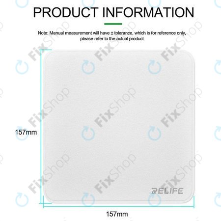 Relife RL-045C - Cârpă din Microfibră