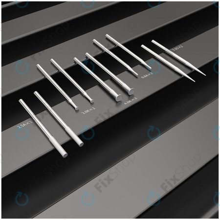 2UUL - Pix de lustruire pentru serviciul de electronice