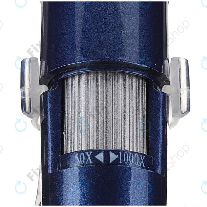 Wi-Fi Microscop digital portabil / Cameră / Lupa (1080p)