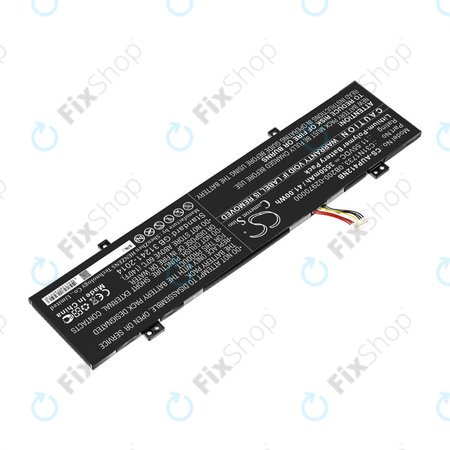 Baterie pentru Asus VivoBook Flip 14 Tp412fa/ua, 3550mAh, Li-Pol, 11.55V, C31N1733, HQ