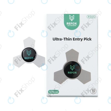 Refox RS65 - Unelte de Demontare Ultratenue