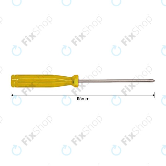 Șurubelnițe unice - Cross + Tri-Point (MacBook Air)