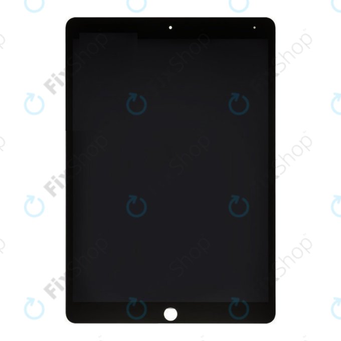 Apple iPad Air (3rd Gen 2019) - Ecran LCD + Sticlă Tactilă (Black) Refurbished